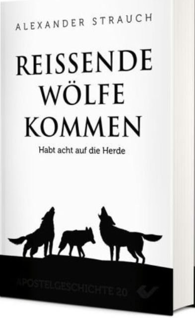 Reissende Wölfe kommen